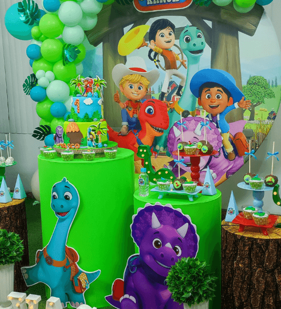 Eventos Infantiles en Park Kids