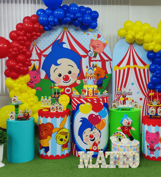 Eventos Infantiles en Park Kids