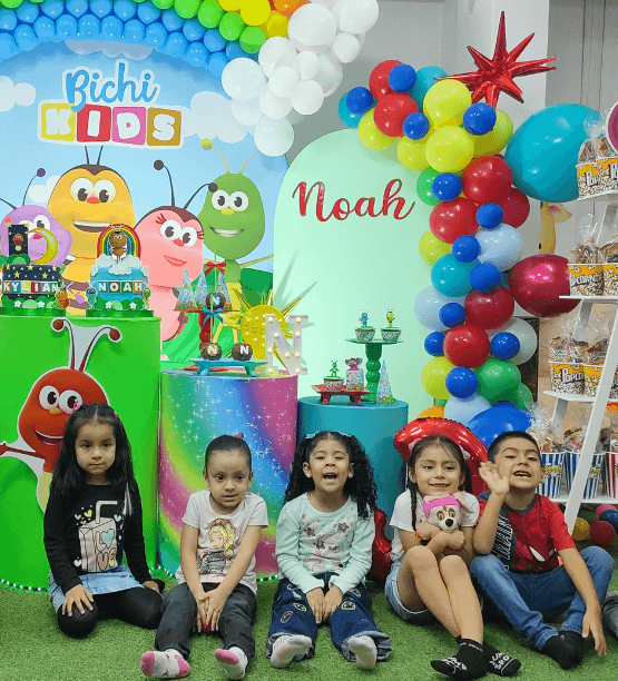 Eventos Infantiles en Park Kids