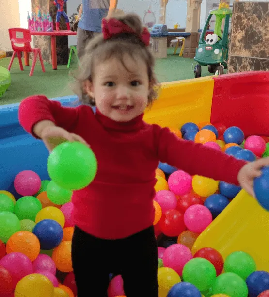 Sala de Juegos en Park Kids