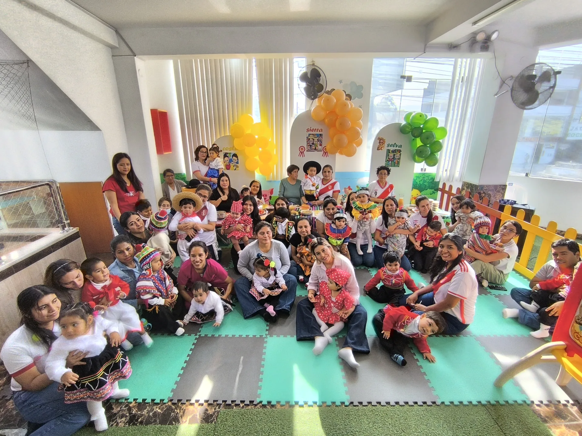 Taller de Clown
