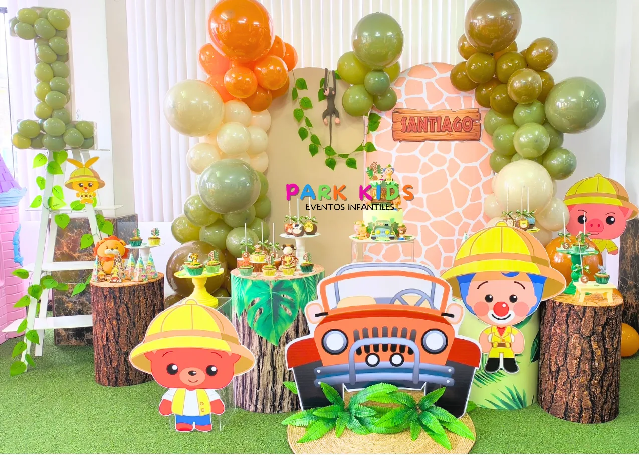 Eventos Infantiles
