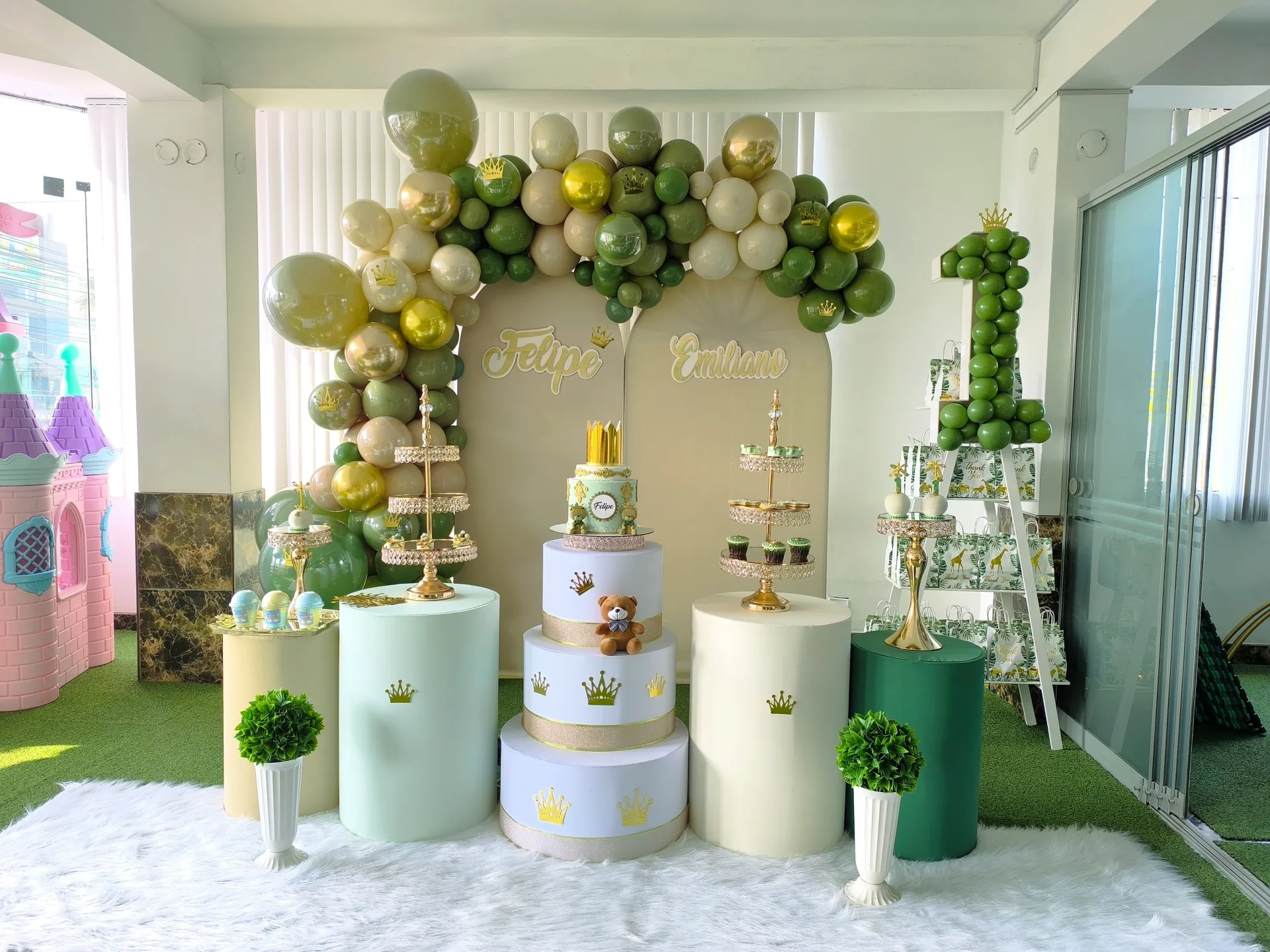 Eventos Infantiles