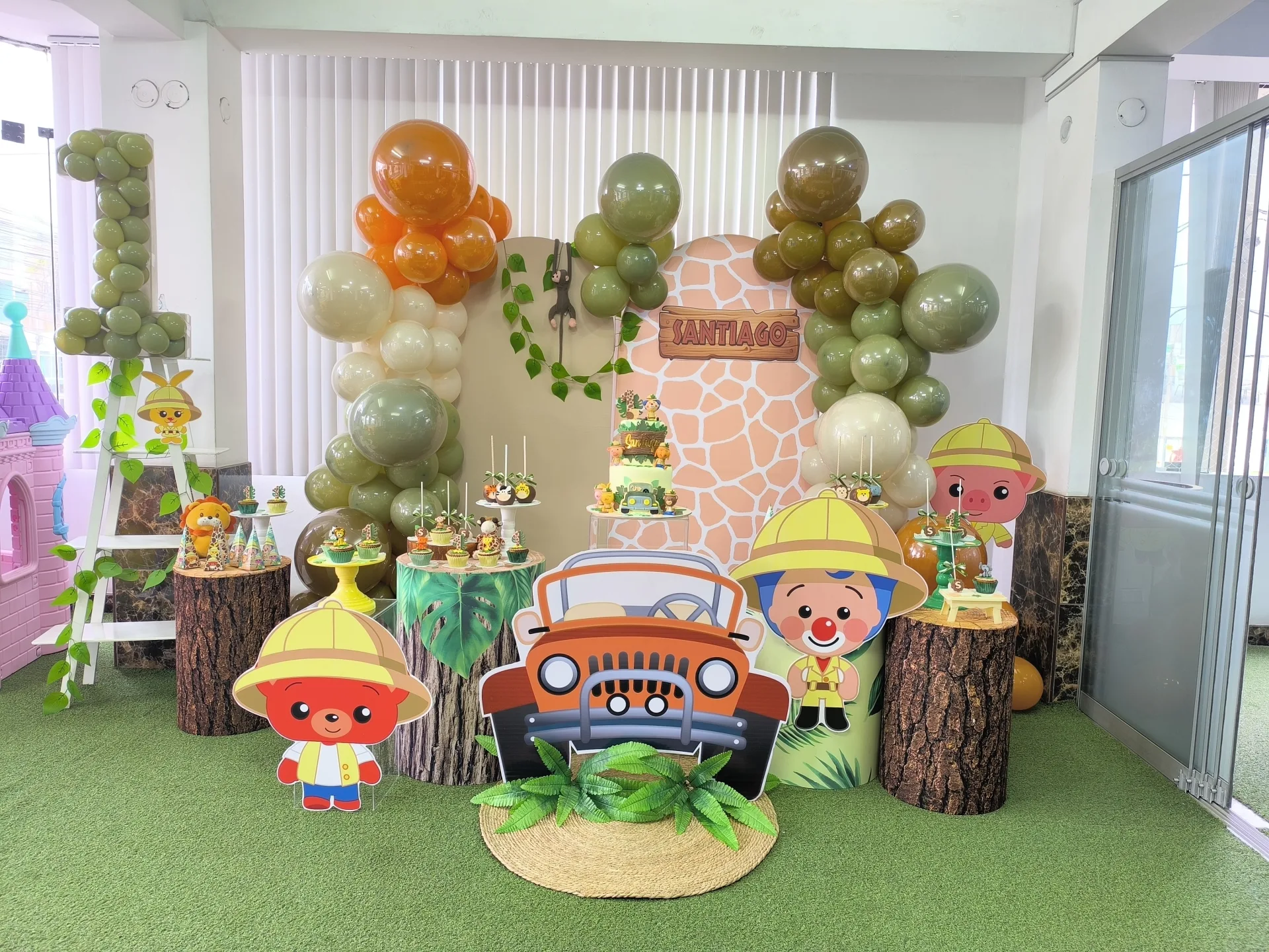 Eventos Infantiles